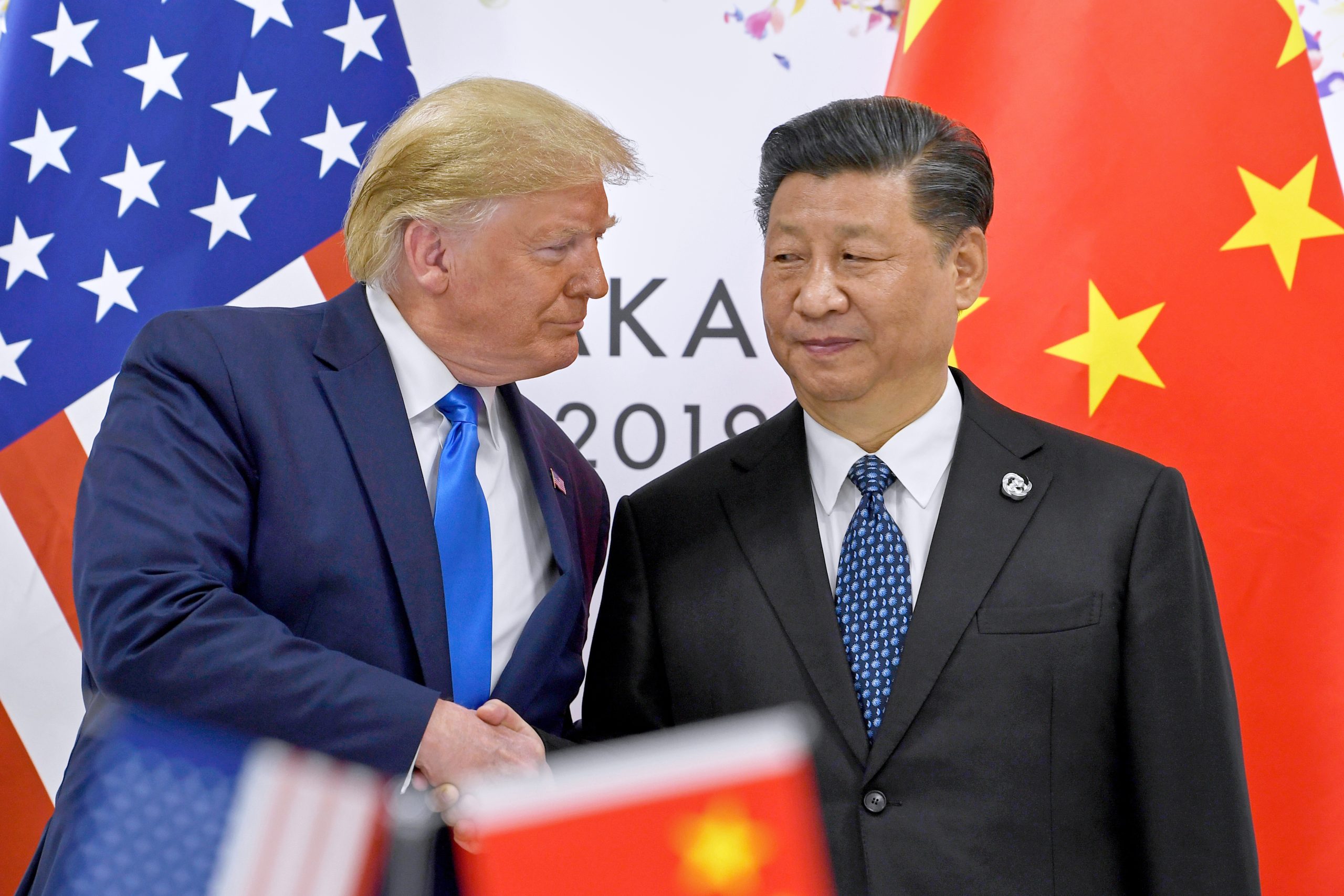 Trump says ‘there seems to be no reason’ to meet Xi during upcoming Asia trip