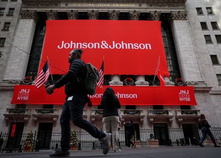 Johnson & Johnson in talks to acquire Protagonist Therapeutics, source says