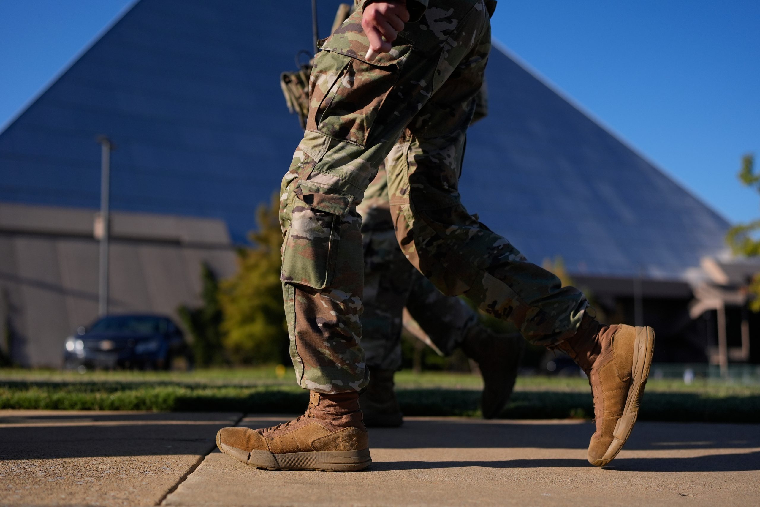 What to know about National Guard deployments in Memphis and other cities