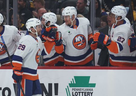 Islanders F Jonathan Drouin facing player safety hearing