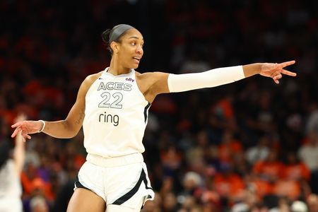 Unanimous picks A’ja Wilson, Napheesa Collier lead All-WNBA team