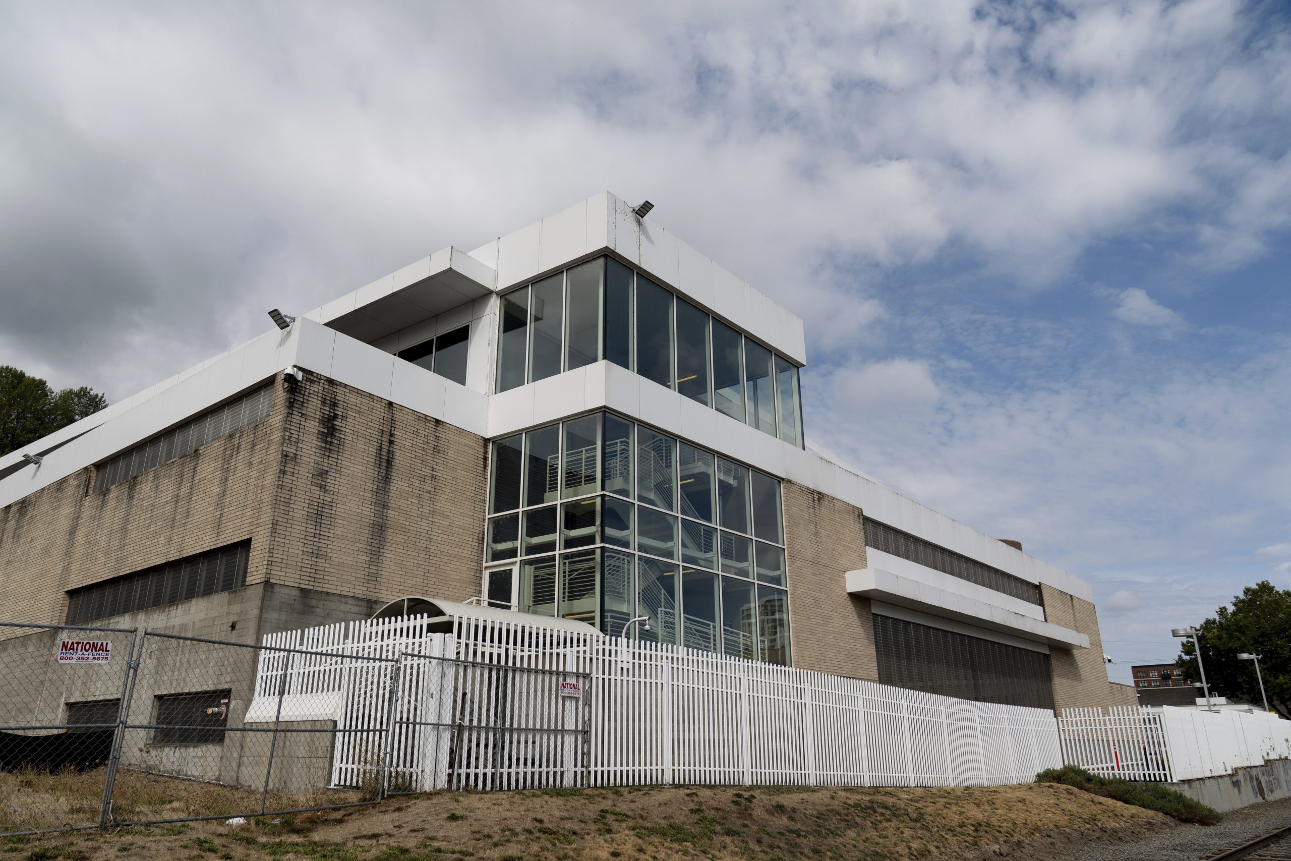 US citizen detained and held at ICE building in Portland for hours before release, lawyer says