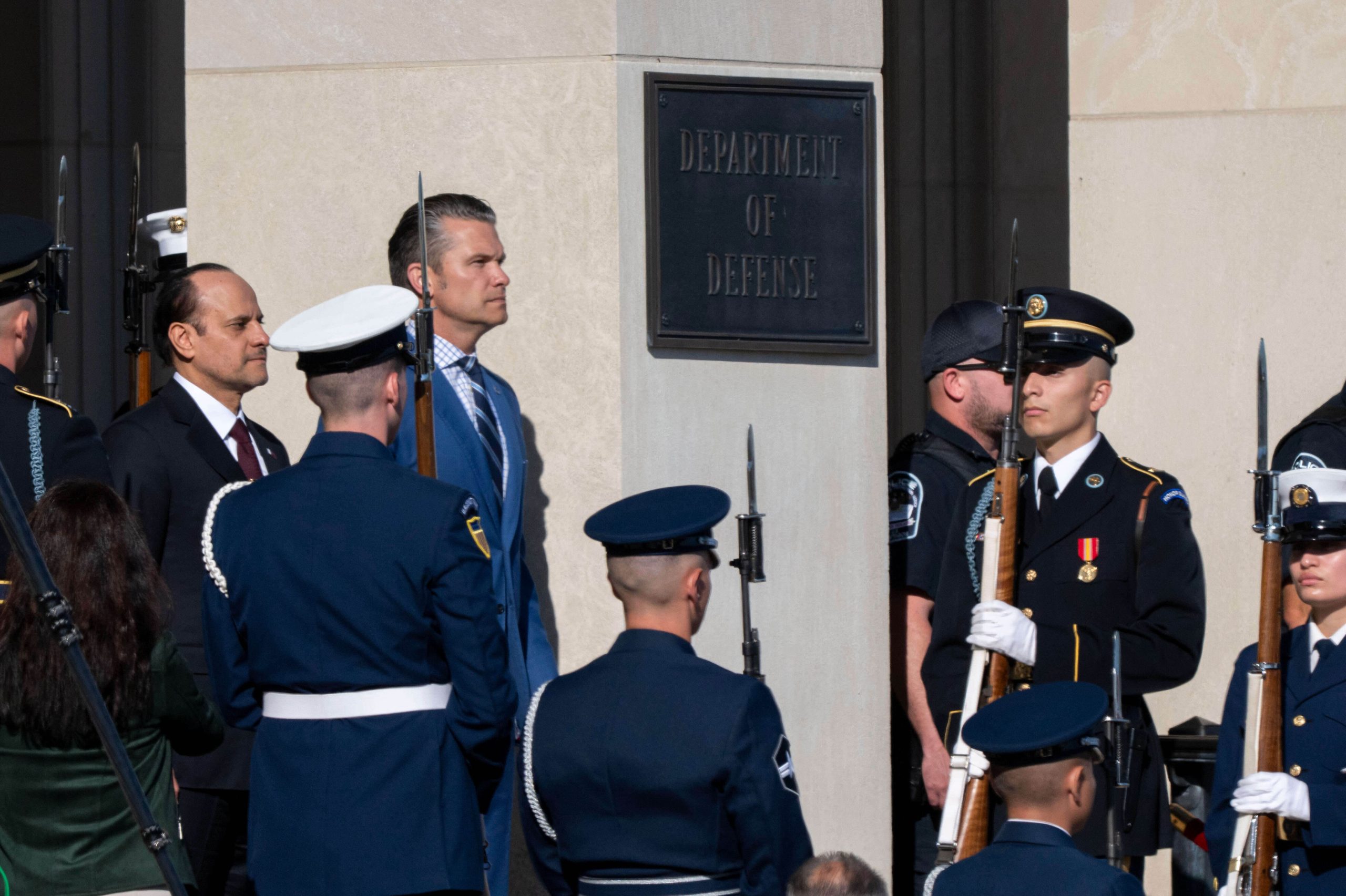 Things to know about the Qatar training facility planned for an Idaho Air Force base