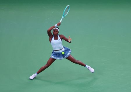 Tennis-Pegula downs Sabalenka to set up all-American Wuhan final