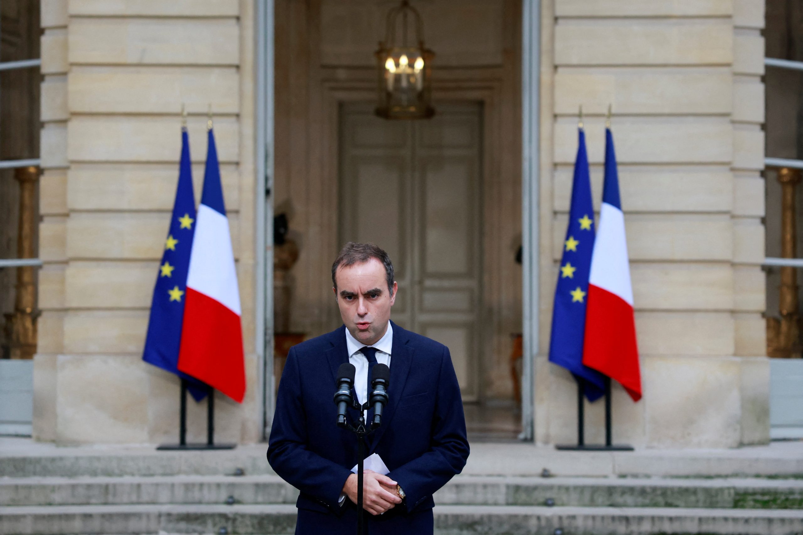 France’s re-appointed prime minister Lecornu calls for calm amid political chaos