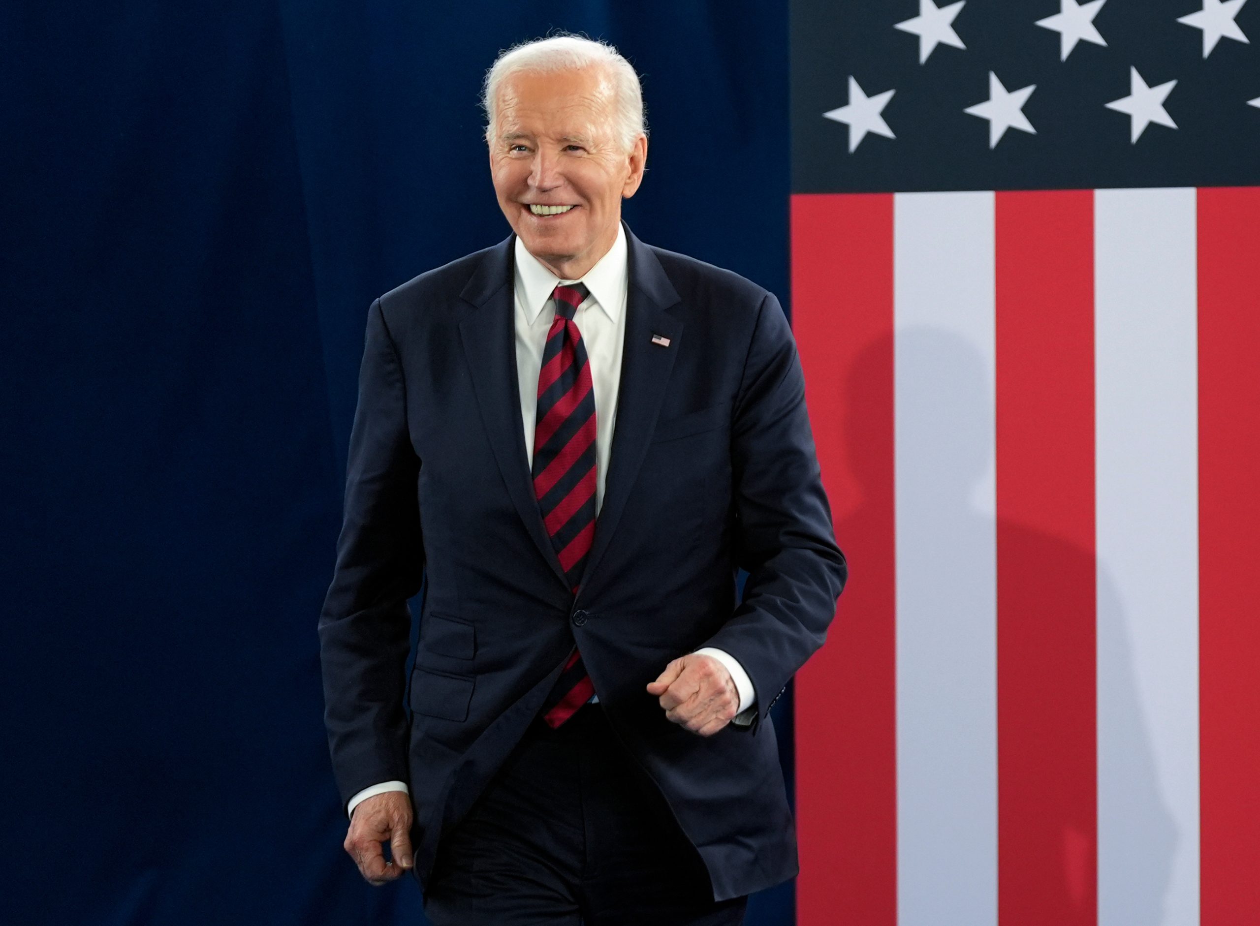 Biden is receiving radiation and hormone therapy to treat his prostate cancer