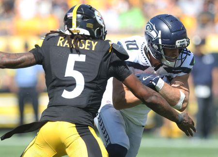 Steelers CB Jalen Ramsey expected to play vs. Browns