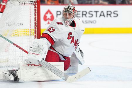 Canes G Pyotr Kochetkov sidelined at least one week
