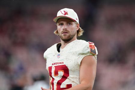 Cardinals downgrade P Blake Gillikin to out vs. Colts