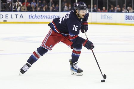 Rangers F Vincent Trocheck (upper body) week-to-week