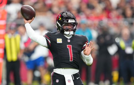 With QB Kyler Murray questionable, Cardinals elevate Kedon Slovis