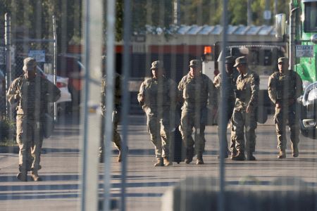 Appeals court rejects Trump request to deploy National Guard in Chicago area