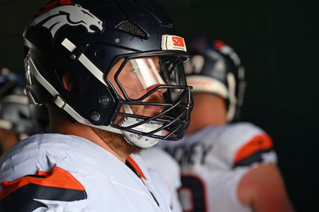 Broncos place veteran G Ben Powers (biceps) on IR
