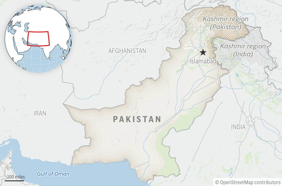 Afghanistan attacks Pakistani border posts