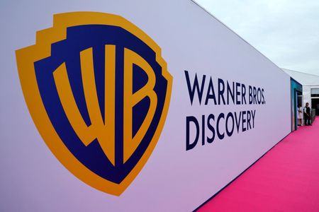 Warner Bros rebuffs Paramount takeover approach, Bloomberg News reports