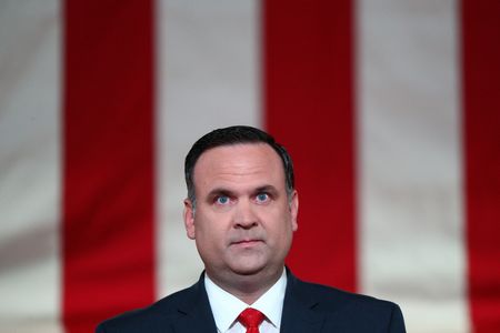 Trump names Dan Scavino to lead White House personnel office