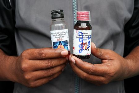 India’s Tamil Nadu cancels licence of cough syrup-maker linked to child deaths