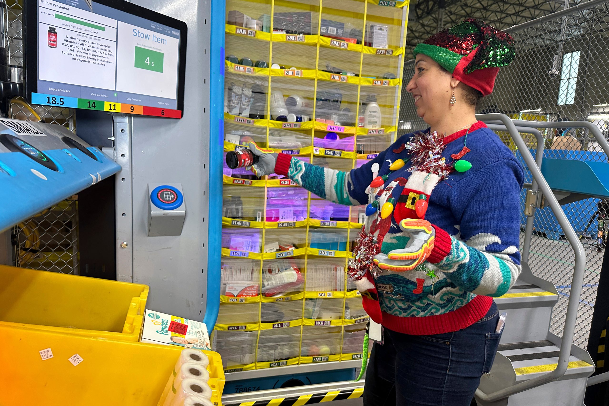 Uncertainty over the economy and tariffs forces many retailers to be cautious on holiday hiring