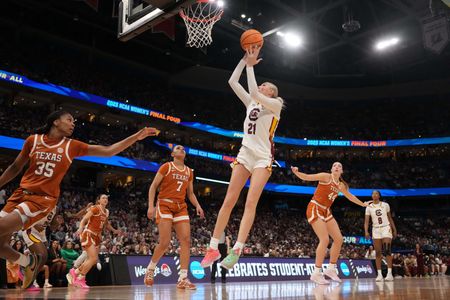 Gamecocks starting F Chloe Kitts (ACL) to miss season