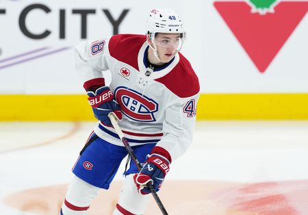 Canadiens D Lane Hutson signs 8-year, $70.8M extension