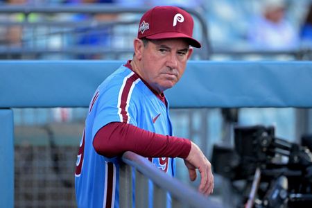Phillies skipper Rob Thomson to return in ’26