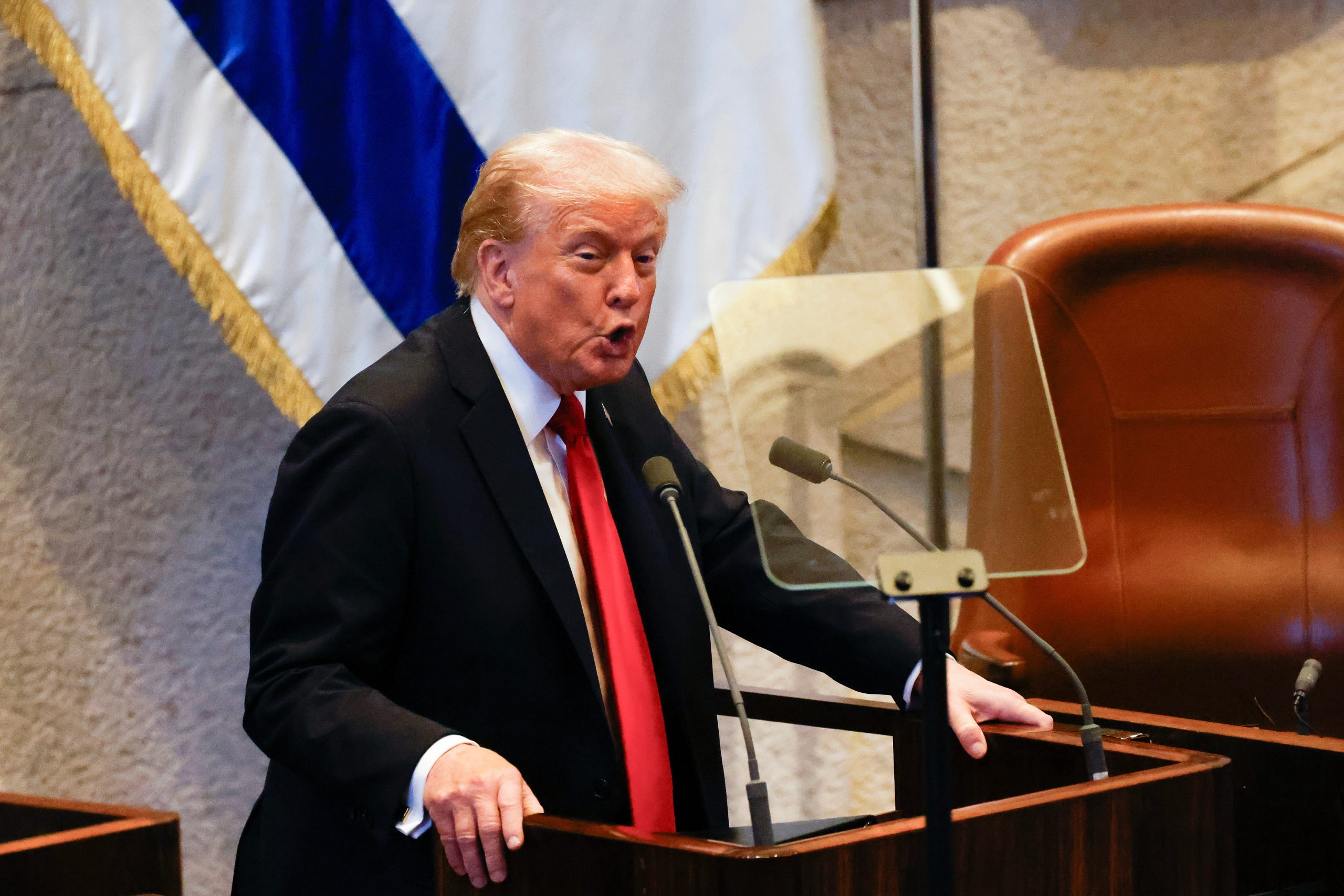 FACT FOCUS: With a truce in Israel, Trump now says he’s ended eight wars. His numbers are off