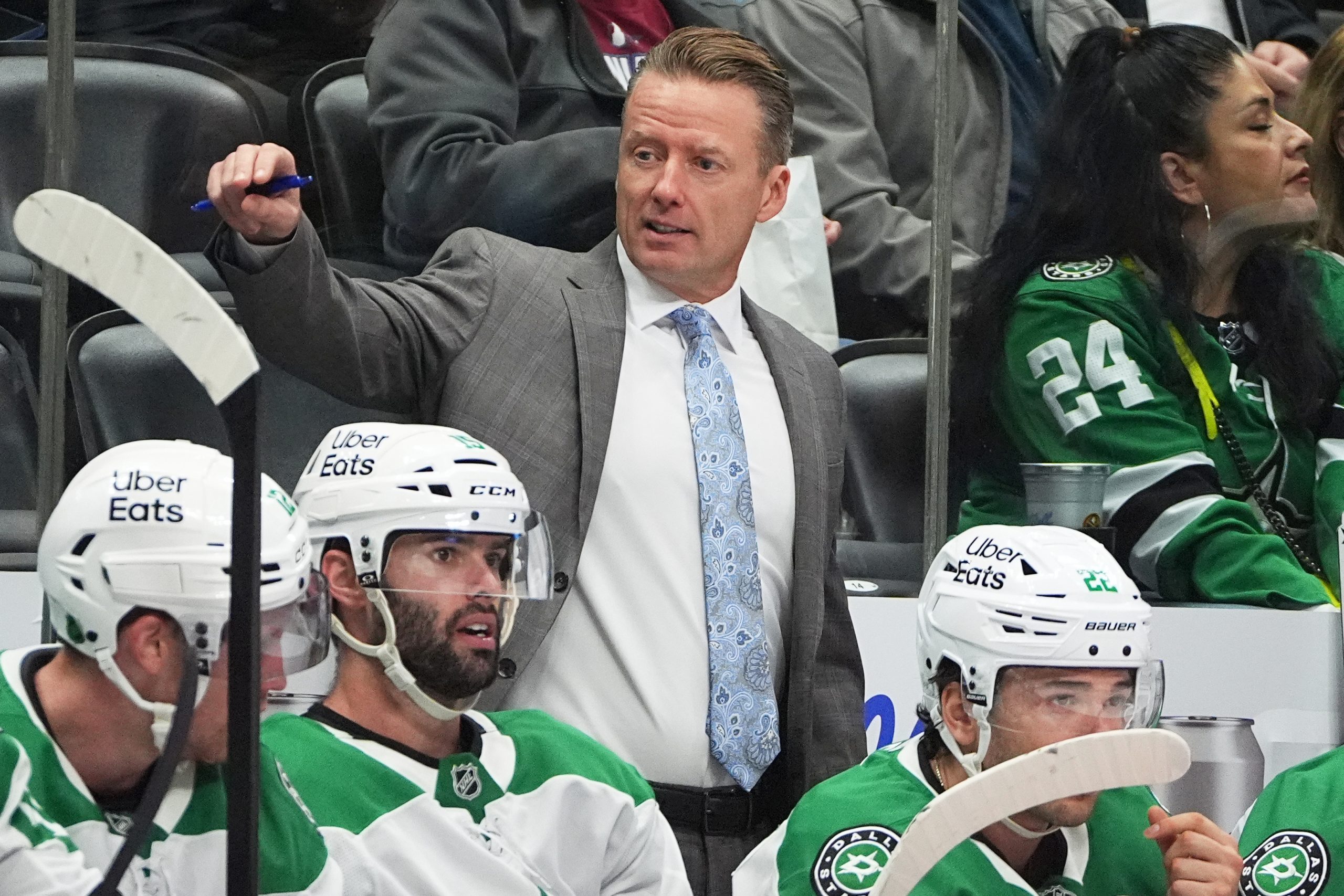 Dallas Stars go into home opener under Glen Gulutzan still looking to compete more after 2-0 start