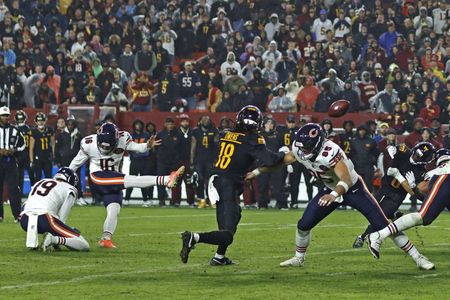 Last-second reversal: Bears flip ’24 script, edge Commanders