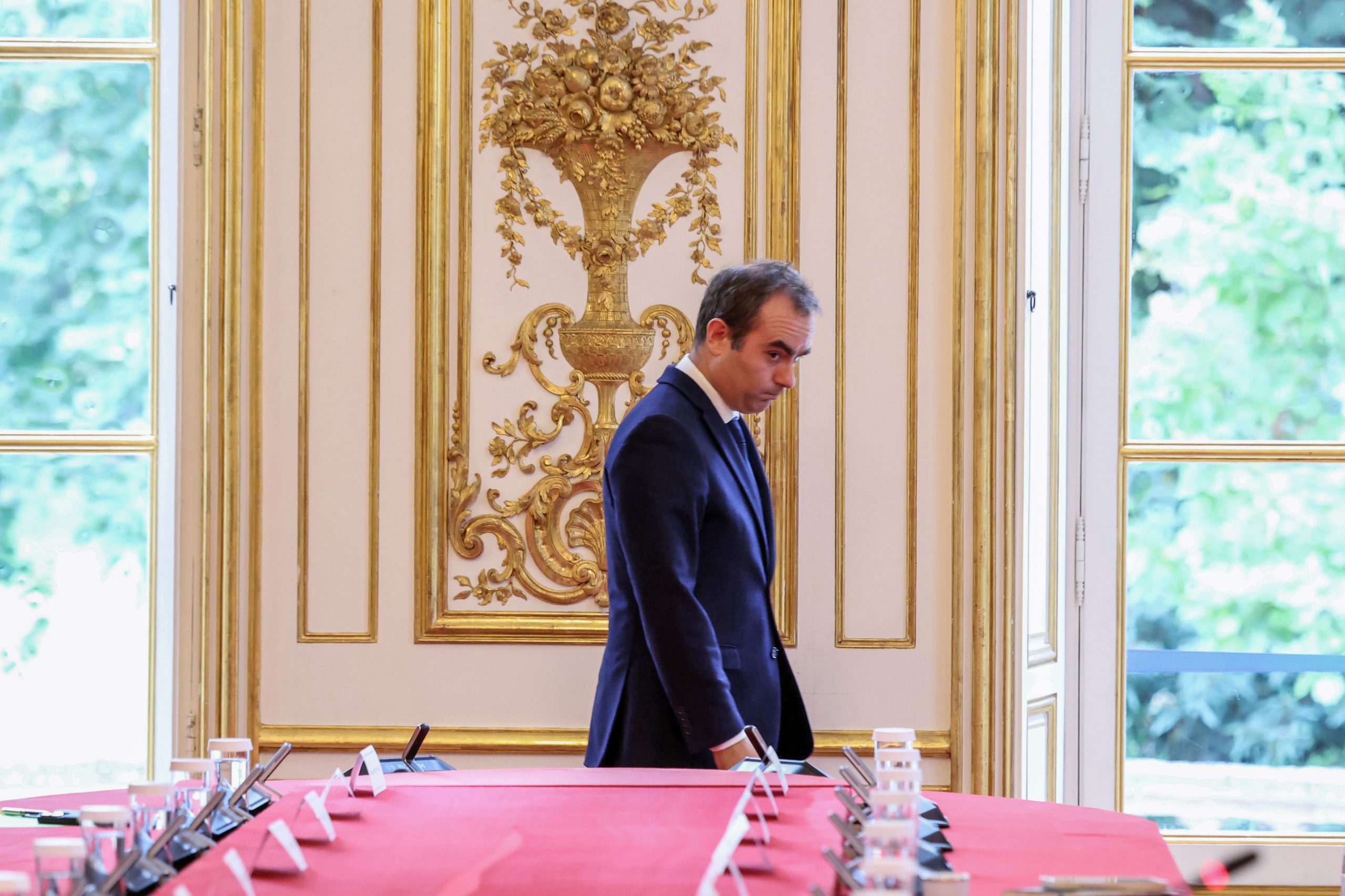 France’s political crisis drags on as PM faces no-confidence vote over pension reform
