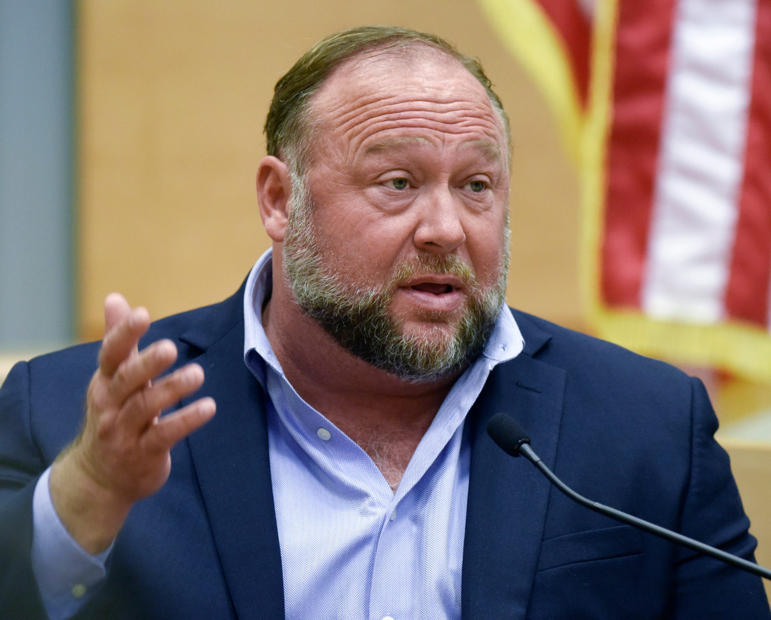 Supreme Court rejects Alex Jones’ appeal of $1.4 billion defamation judgment in Sandy Hook shooting