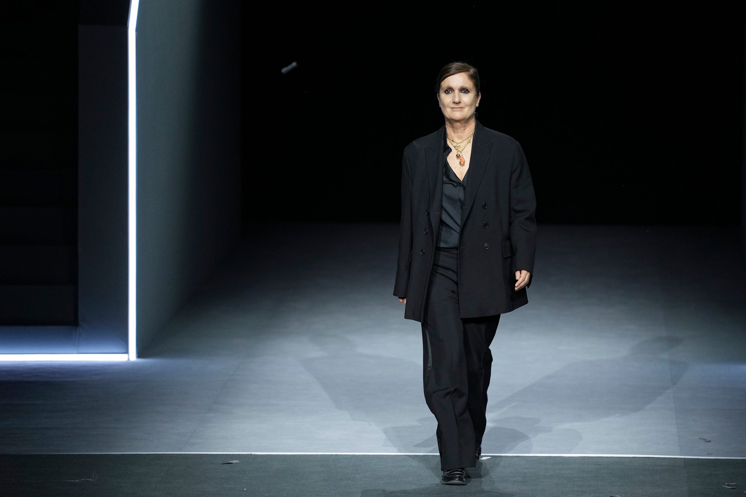 Fendi names Maria Grazia Chiuri as creative director of the Italian fashion house