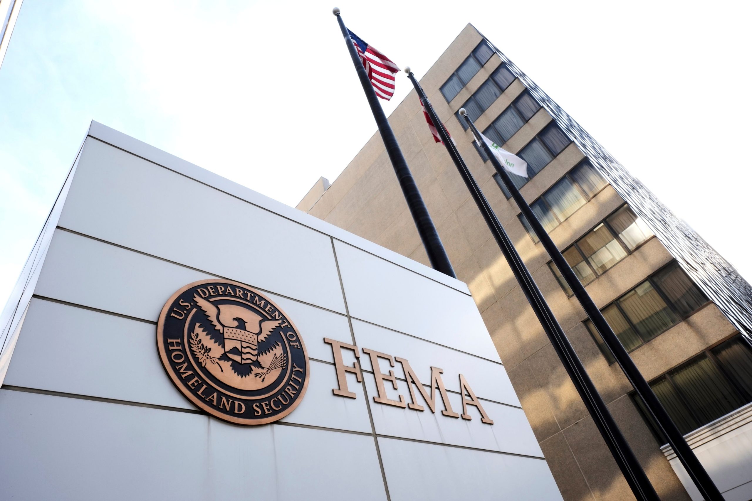 Judge accuses Homeland Security of bullying states into accepting conditions to get FEMA money