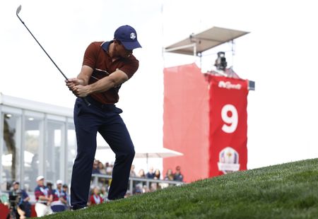 Viktor Hovland speaks on ‘upsetting’ neck injury at Ryder Cup
