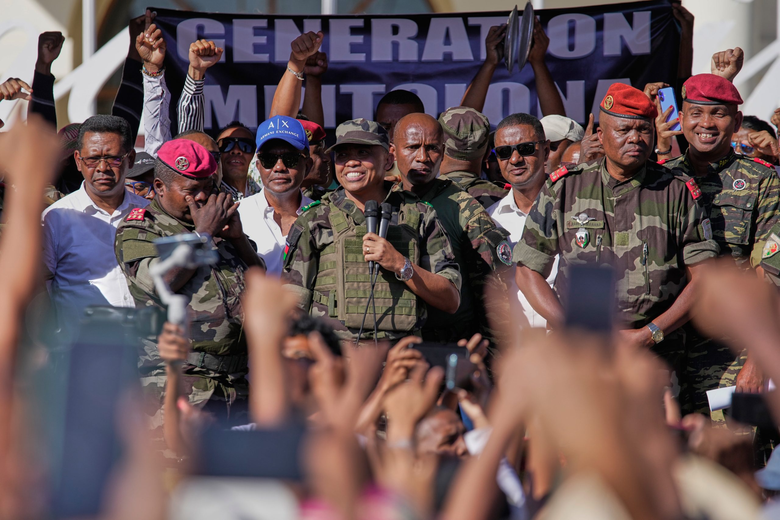 What to know about the events leading up to Madagascar’s military coup
