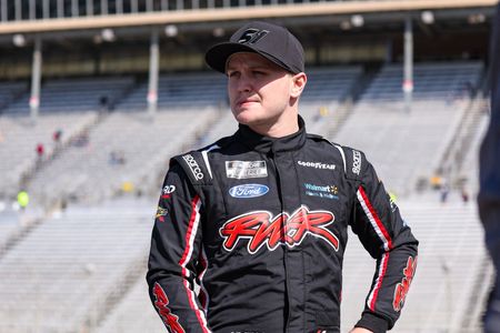 Spire Motorsports parting ways with driver Justin Haley