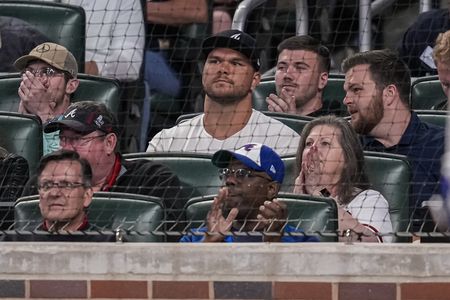 Falcons OT Jake Matthews (ankle) day-to-day