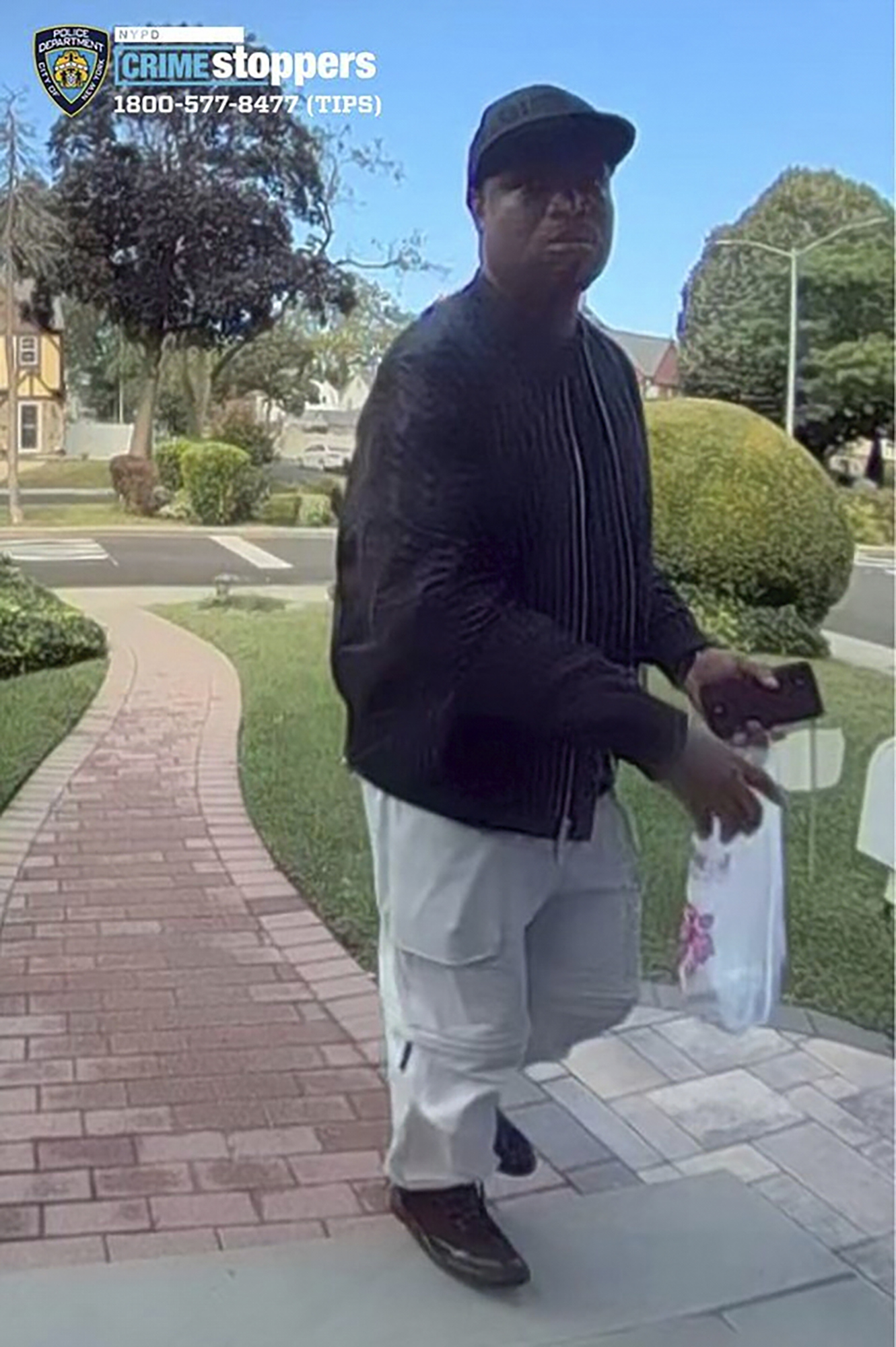 Suspect in killing of elderly NYC couple also tried to drain their bank accounts, prosecutors say