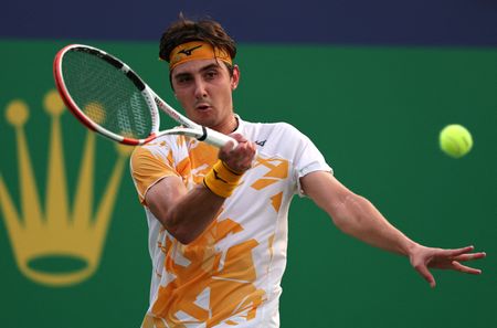 ATP roundup: Alexander Shevchenko ekes out win in Almaty