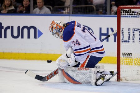 NHL roundup: Oilers hand Rangers 3rd straight home shutout loss