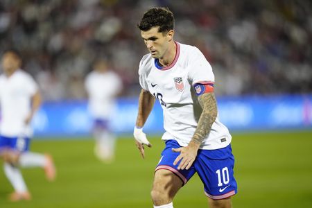 Soccer-Pulisic injured as US end Australia’s unbeaten run in Denver