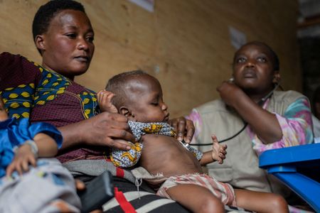 UN agency says 13.7 million people face severe hunger due to global aid cuts