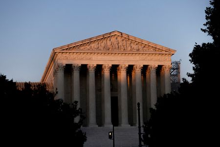 US Supreme Court to hear case that takes aim at Voting Rights Act