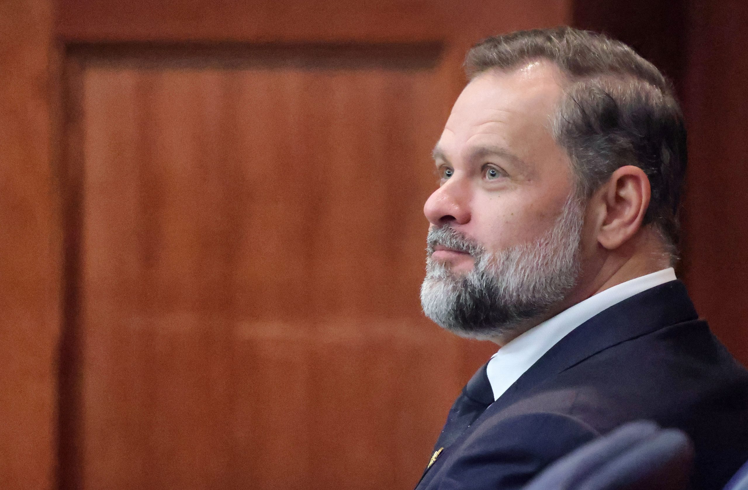 Florida judge grants protective order against US Rep. Cory Mills at request of ex-girlfriend