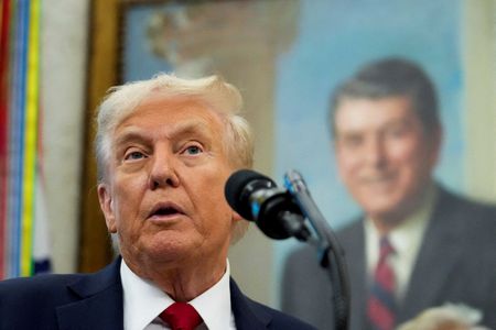 US judge says she will likely block Trump’s mass layoffs during government shutdown