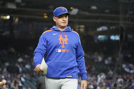 Mets begin rebuilding coaching staff
