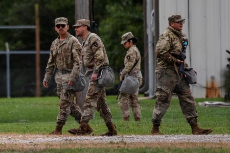 US judge extends block on Trump deploying National Guard in Portland, Oregon