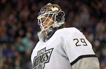 Kings acquire G Pheonix Copley from Lightning