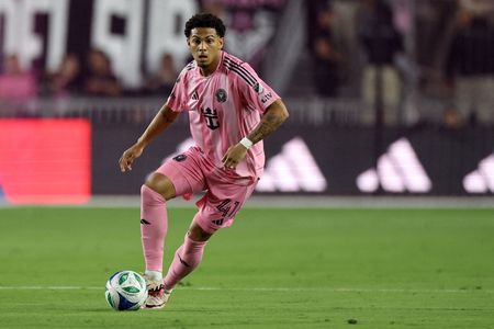 Inter Miami M David Ruiz signs contract extension