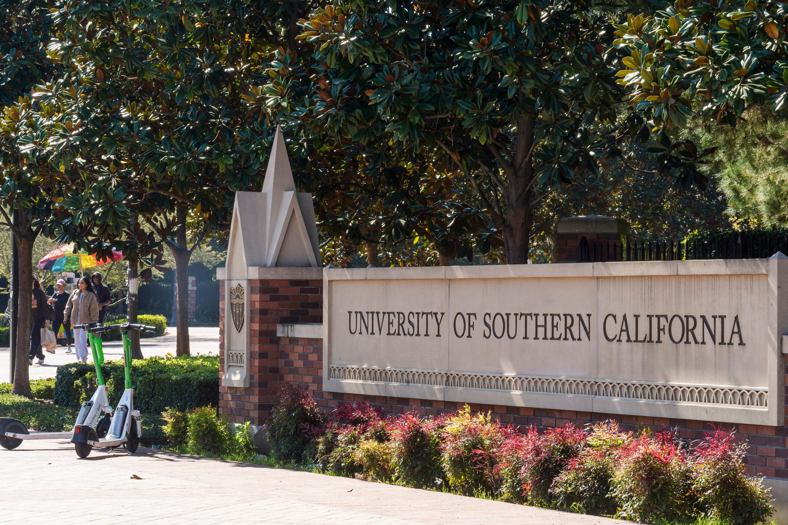 University of Southern California grad student charged with multiple rapes and drugging women