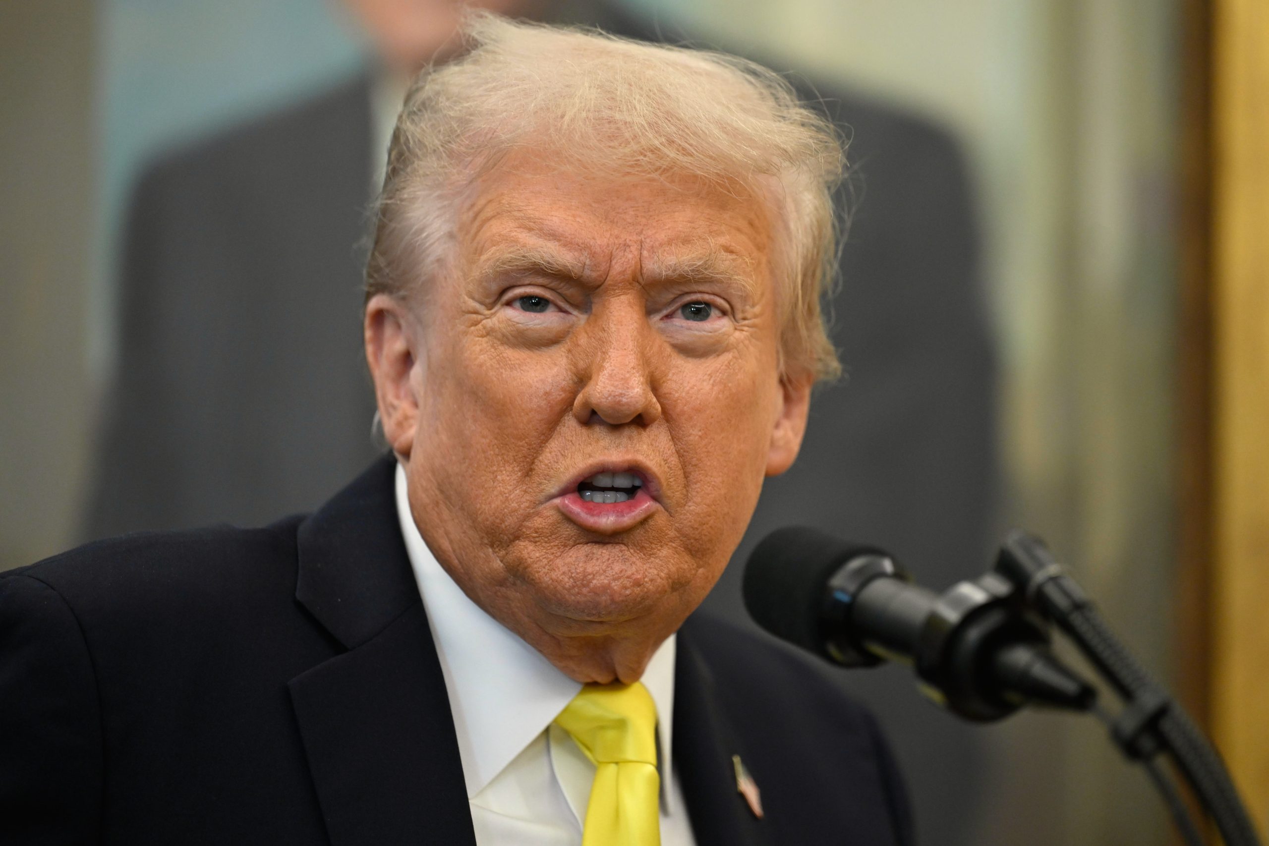 Trump confirms the CIA is conducting covert operations inside Venezuela